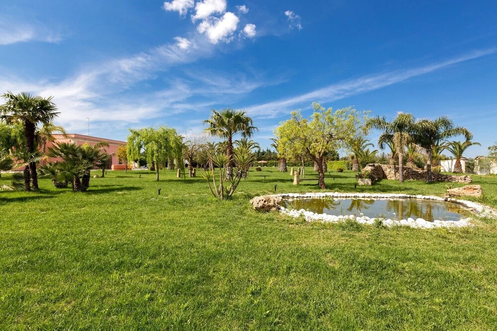 Villa I Giardini di Marzo
