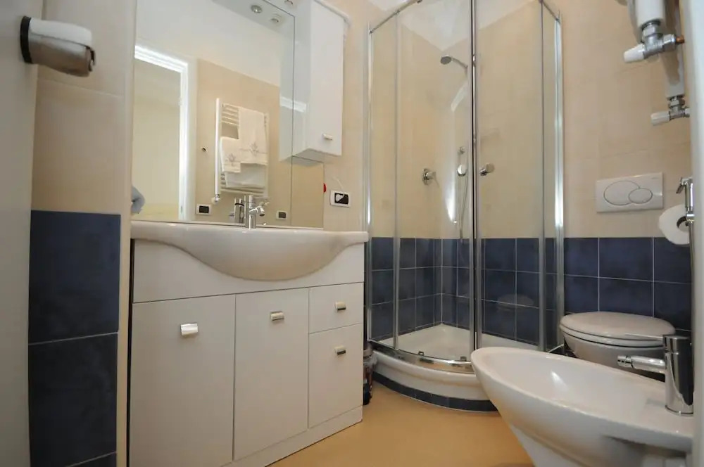 Tiburtina Station Apartment
