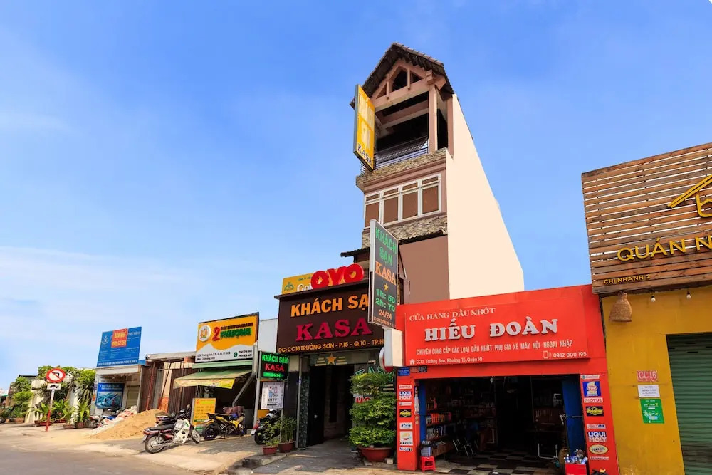 Oyo 556 Kasa Hotel