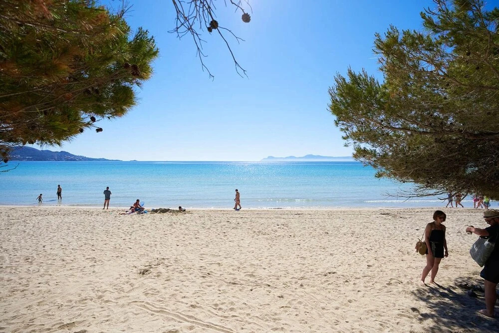 Apartment With 2 Bedrooms in Alcúdia, With Furnished Terrace and Wifi Near the Beach