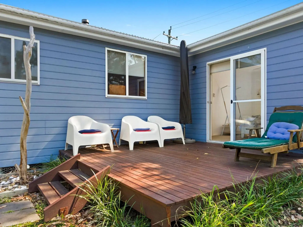 Silvermere Cottage