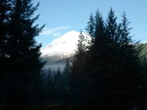 Glacier Creek Lodging