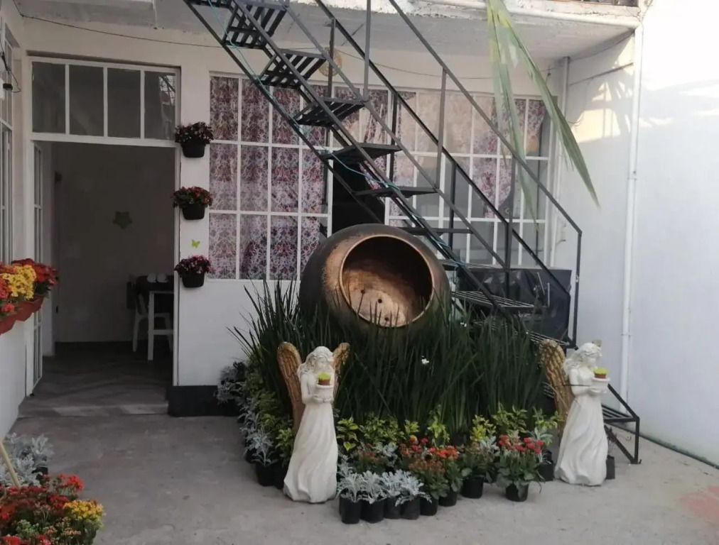Alojamientos México 2
