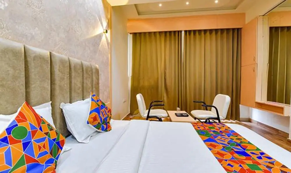 FabHotel Symphony Grand - Inside Barcelona Complex