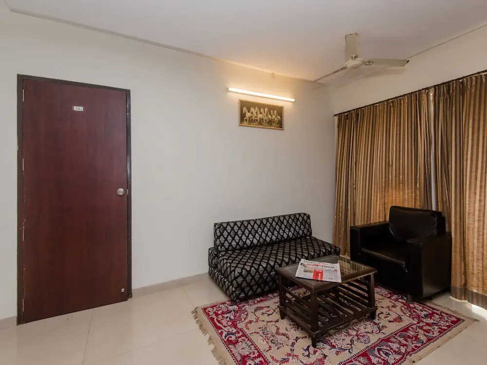 OYO 633 Ontime Luxurious Apartment