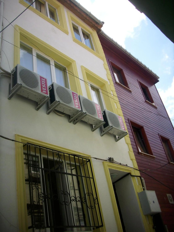 Bereket Apart Hotel