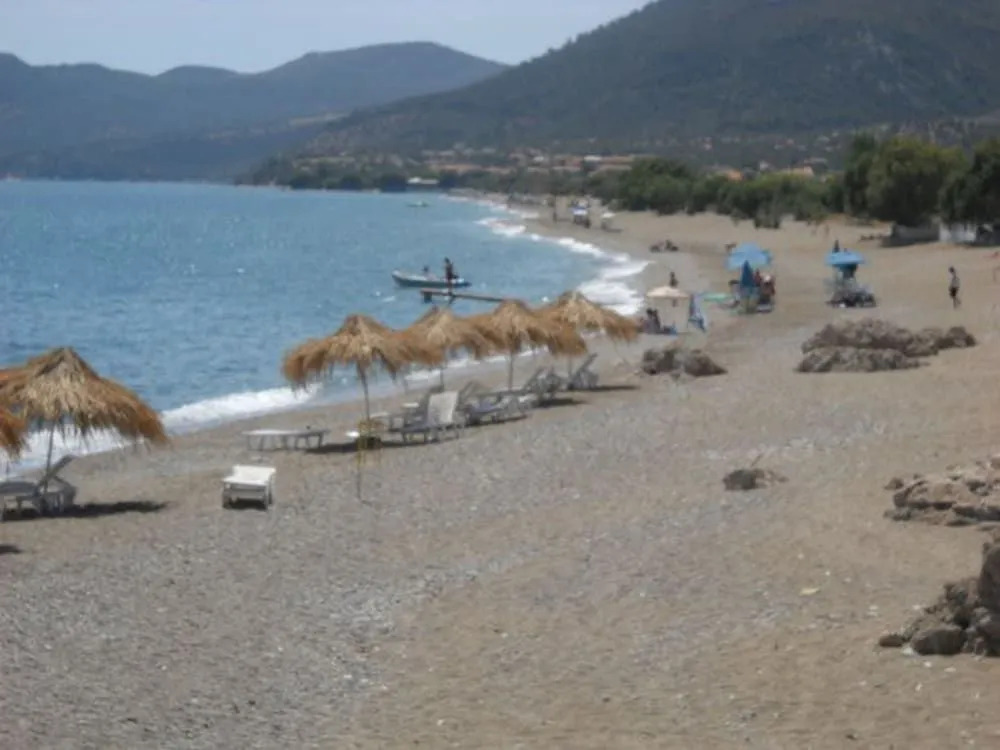 Meltemia Studio Samos N3 Glicorissa