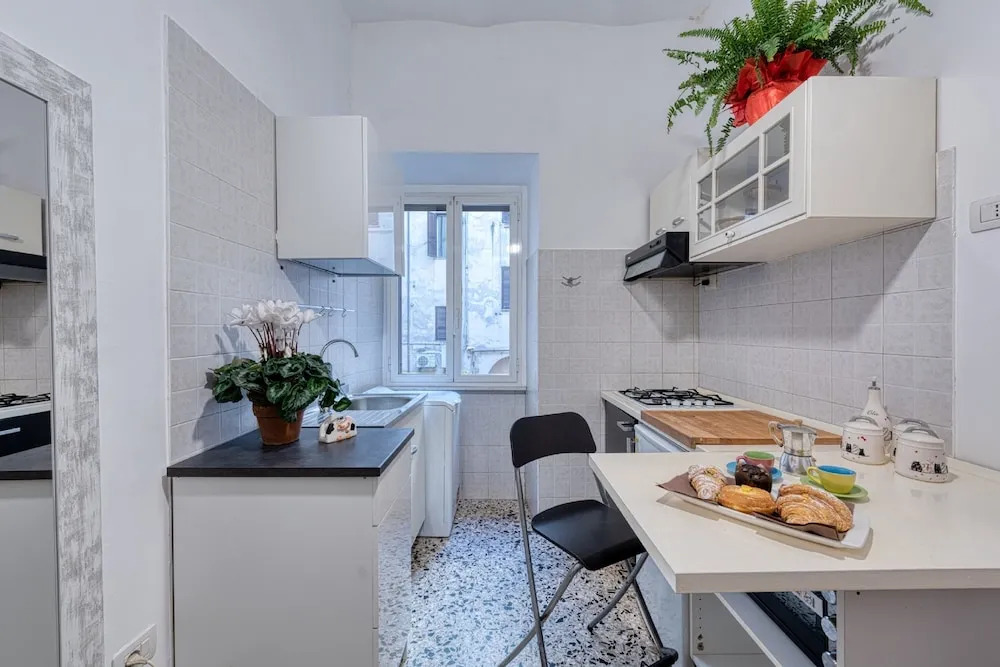 Raffaele Apartment Termini Station
