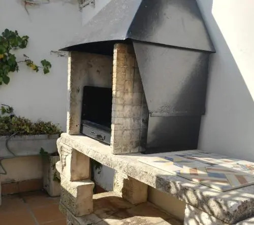Ático con terraza en la Jota