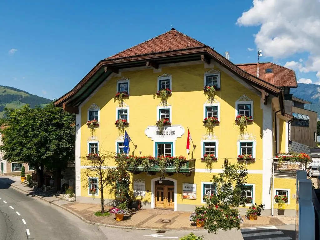 Ferienwohnung Hindenburg