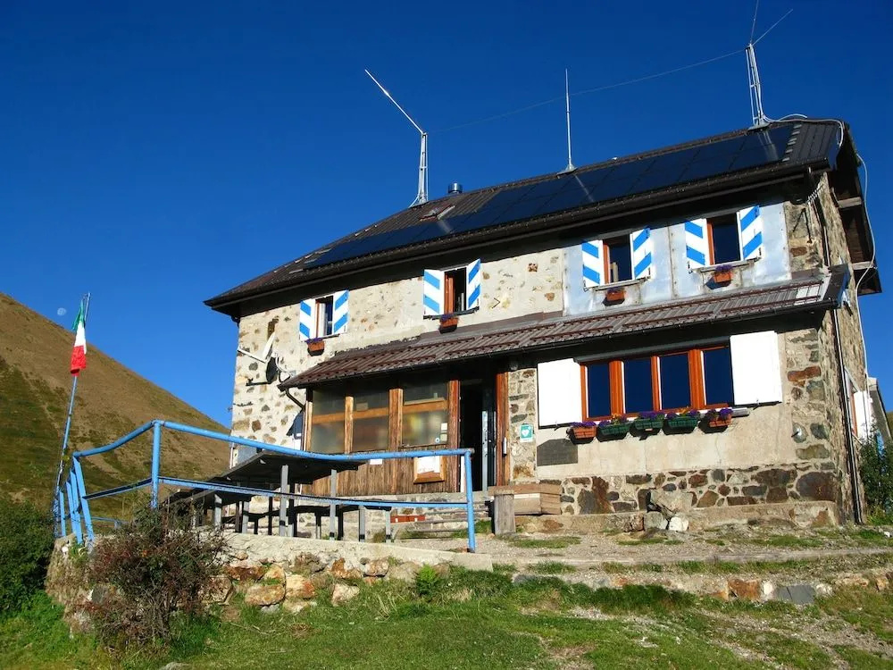 Rifugio Grassi