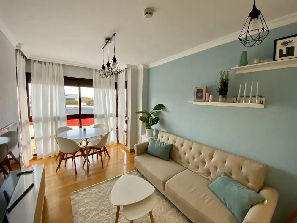 Apartment Ifema Deluxe - Aeropuerto Ii