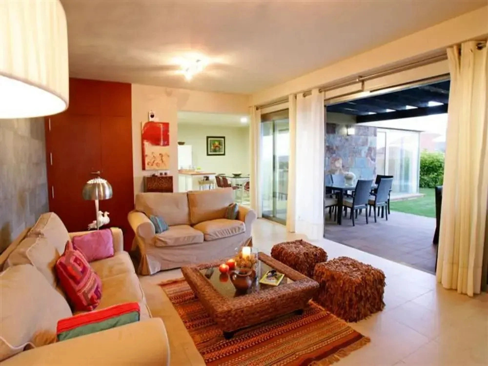 Salobre Golf - Holiday Villa Rental Par 4 - 18