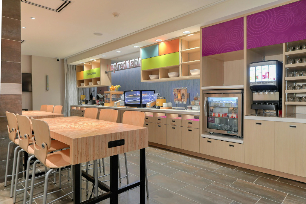 Home2 Suites By Hilton Alcoa Knoxville Airport