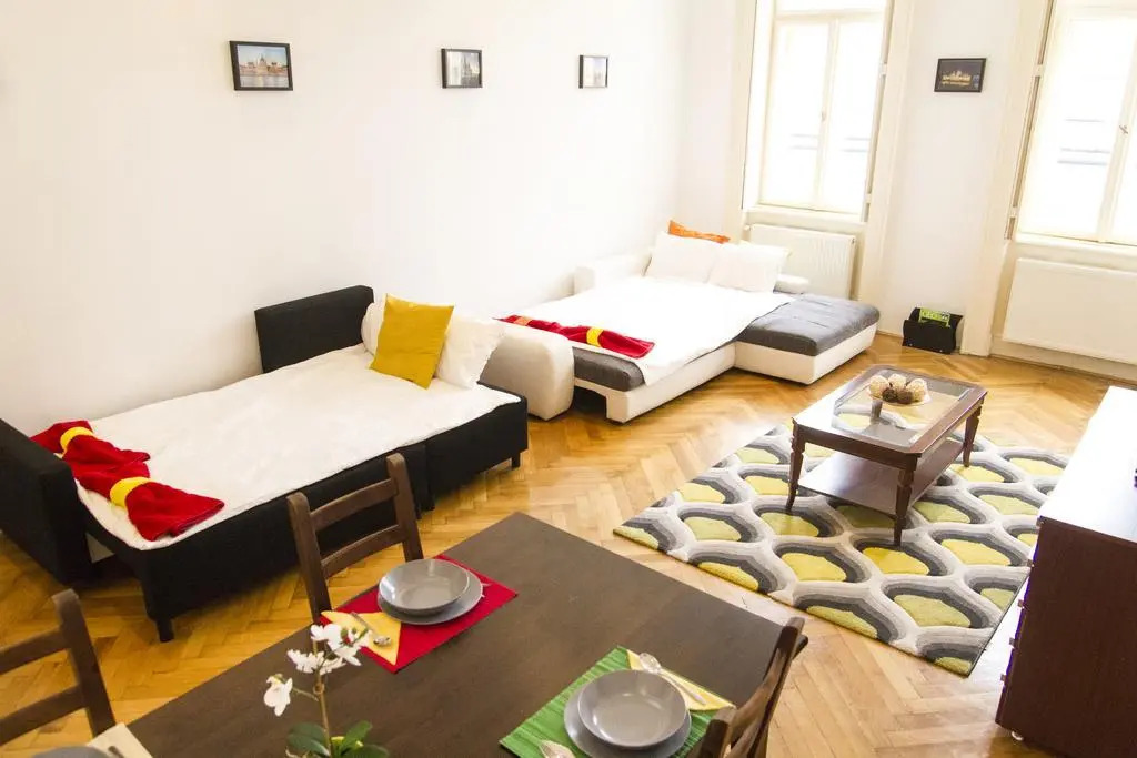 Real Apartments Múzeum