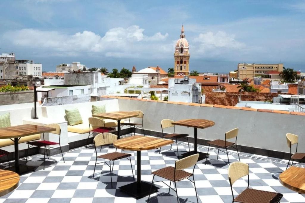 Hotel Voilá Centro Histórico By Huespedia