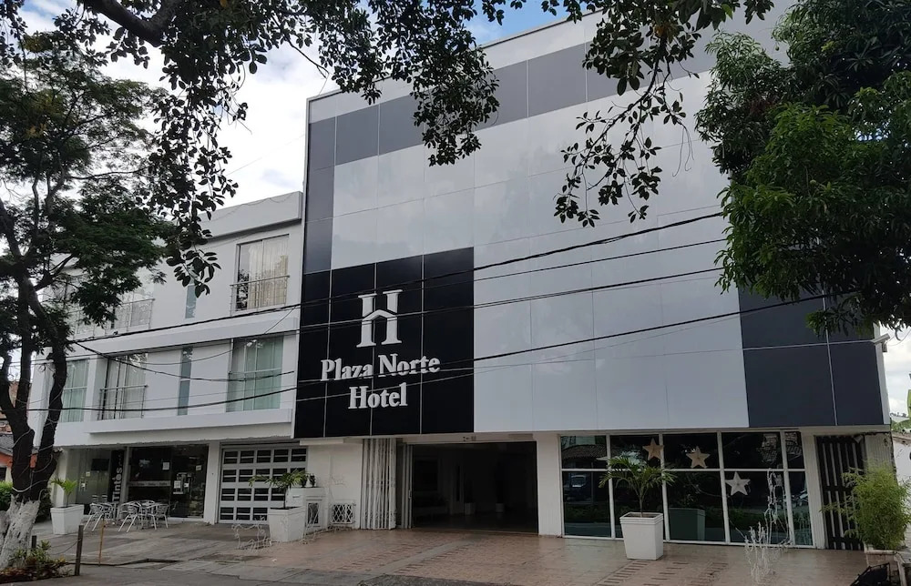 Hotel Plaza Norte Cali