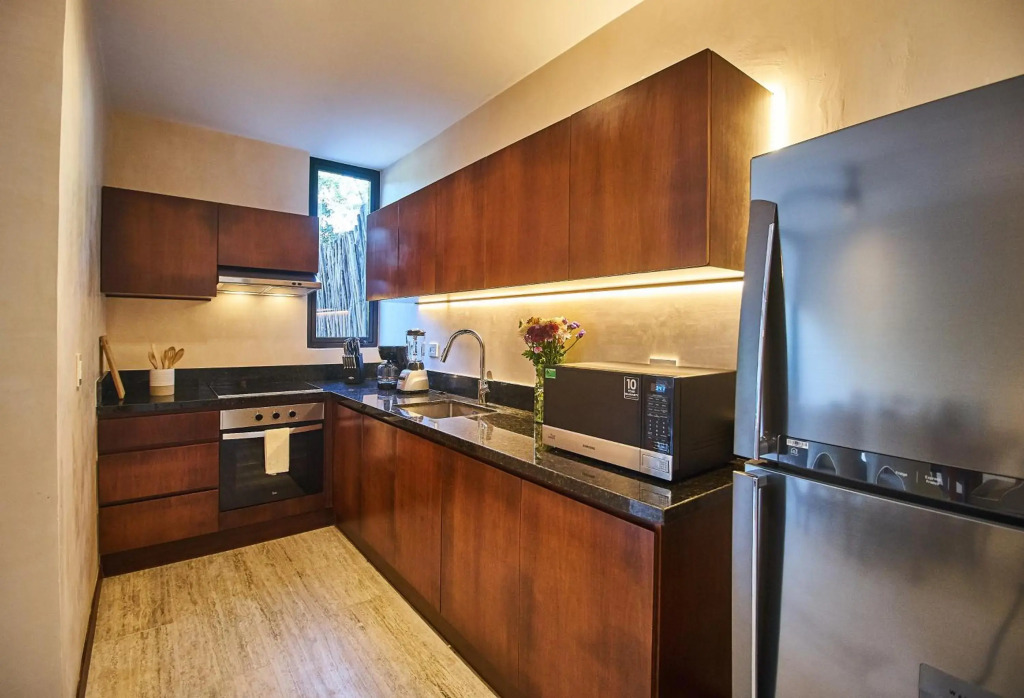 Luxury 3 Bedroom Retreat & Private Pool in Aldea Zama