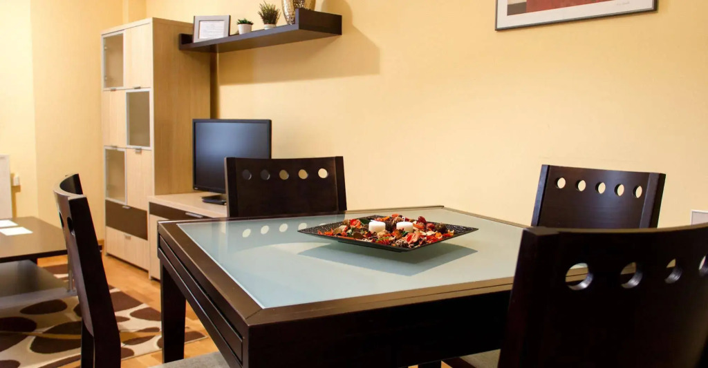 Apartamentos Cean Bermudez