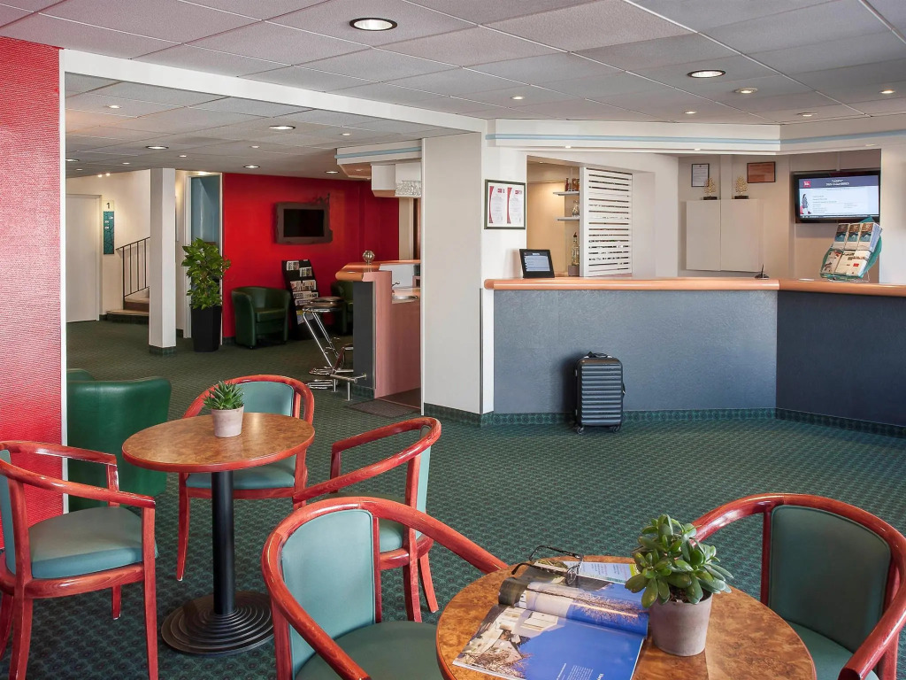 ibis Tours Nord