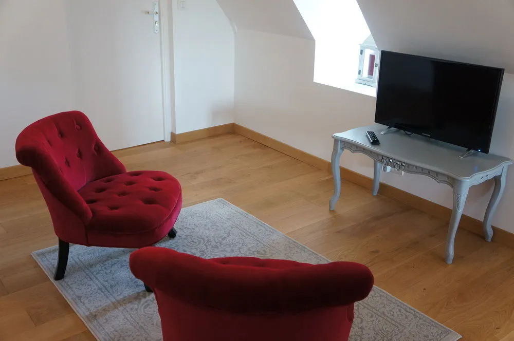 Manoir 1685 Saint Malo