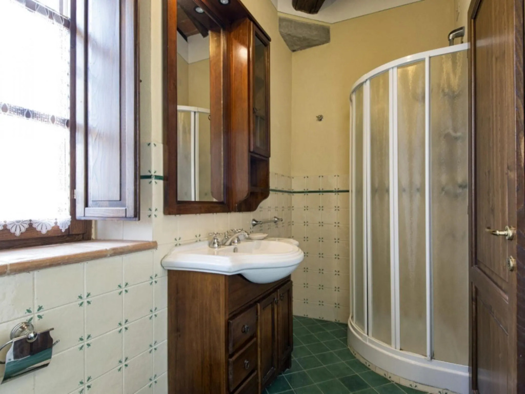 -villa Alfredo in Cortona