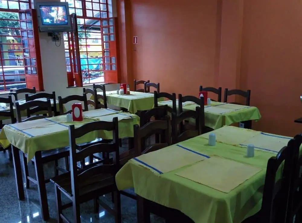 Hotel e restaurante Toraryca
