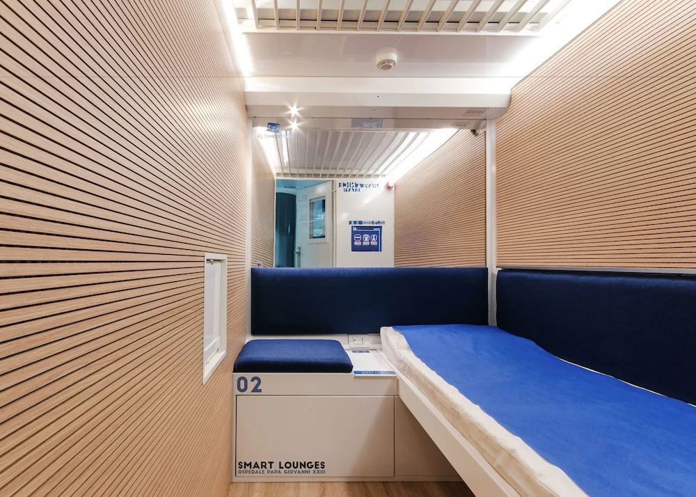ZZZleepandGo Bergamo Ospedale  BGH