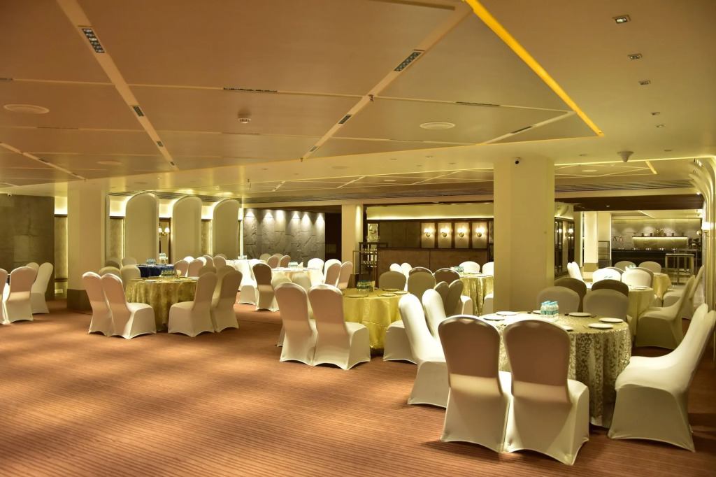 The Maya Hotel