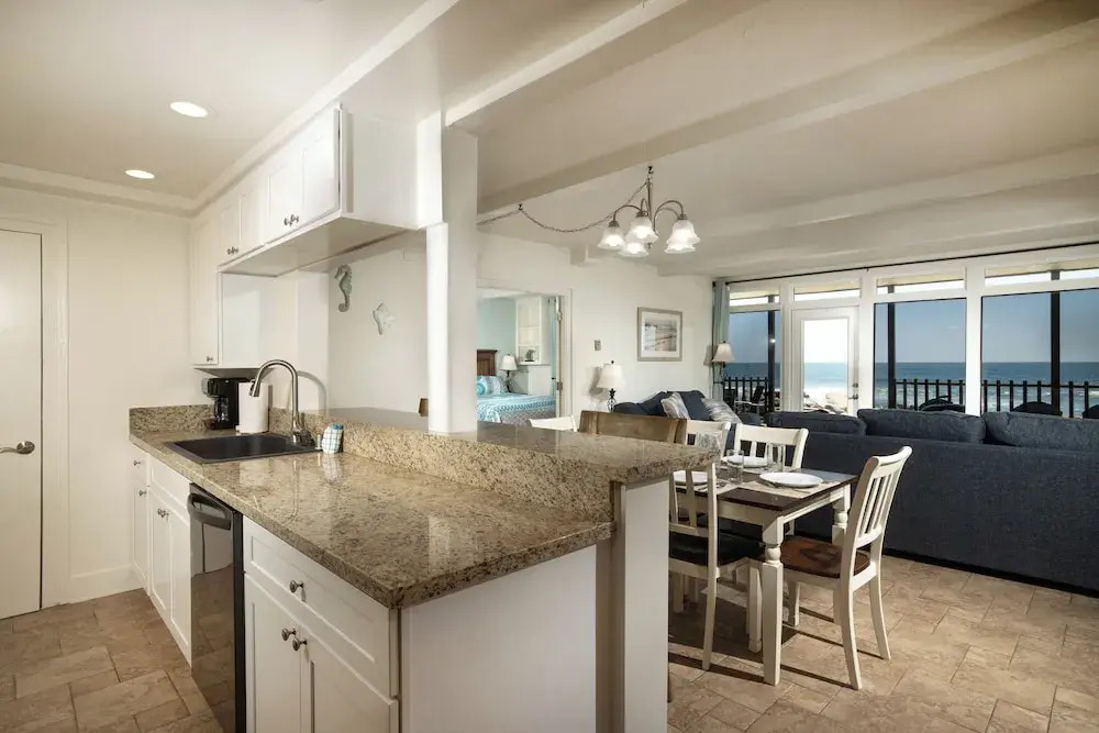 Beachfront Retreat