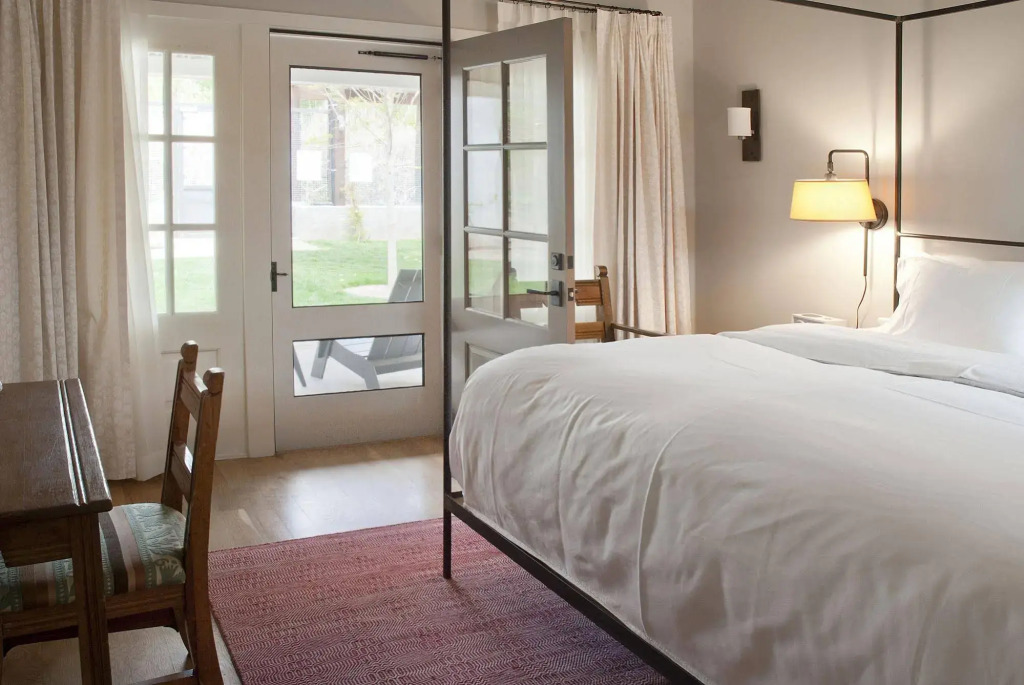 Los Poblanos Historic Inn & Organic Farm