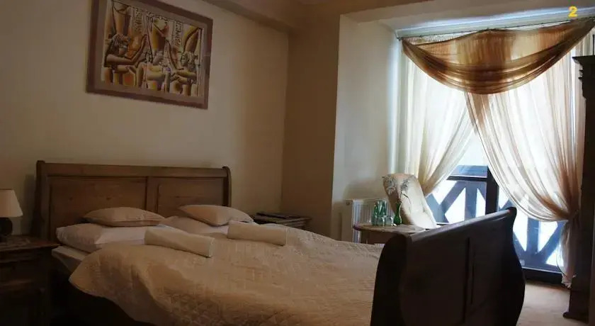 Zajazd pod Chmurką