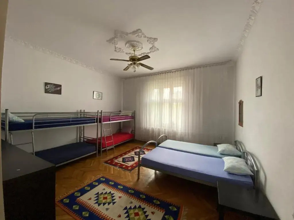 Mosaico Alfetta Hostel