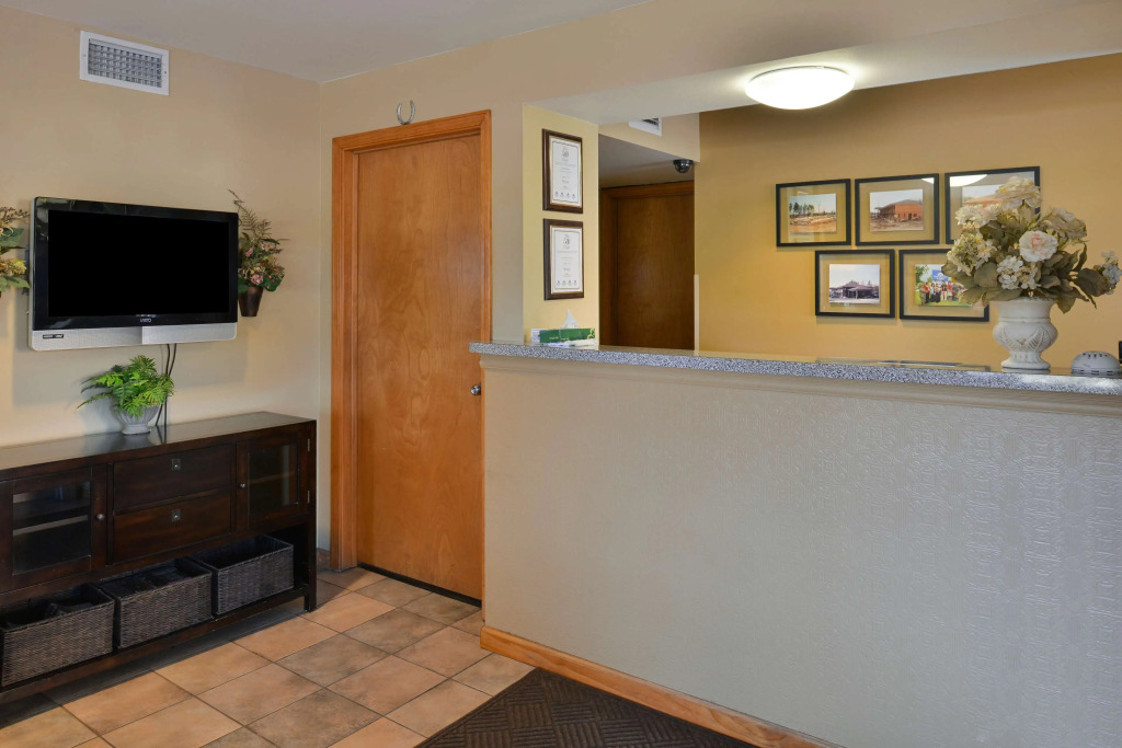 Americas Best Value Inn Bryant