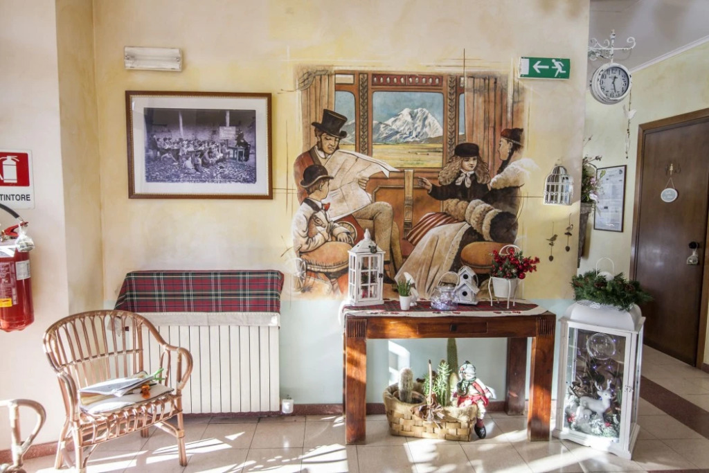 Hotel Porta Rivera