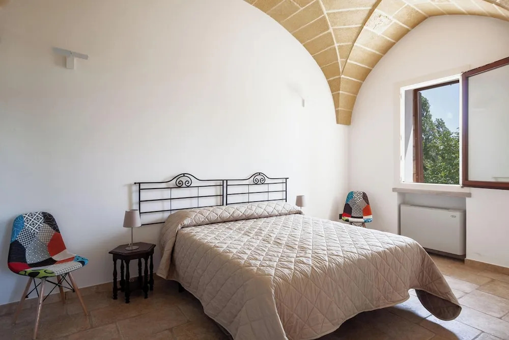 Villa Salentina With Garden And Pool