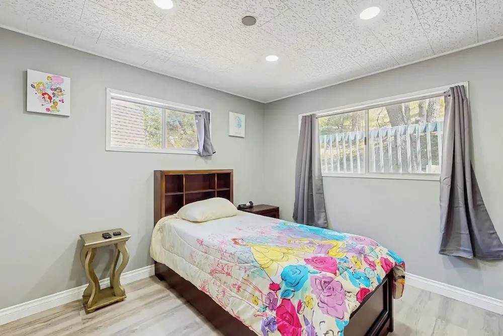Dog-friendly Home in Running Springs - Near Hiking
