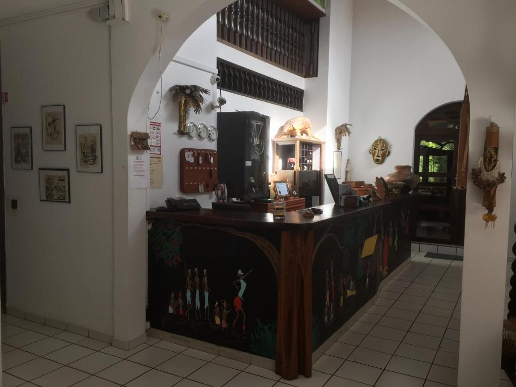 Hotel Lebene Verte