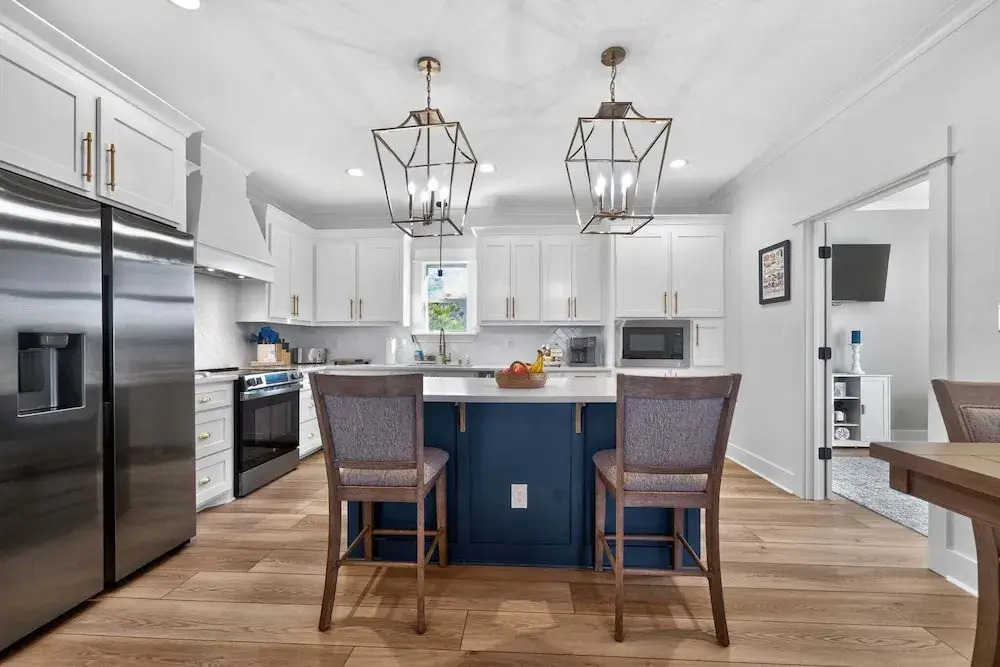 Bayou Bay Breeze 4 Bedroom Home