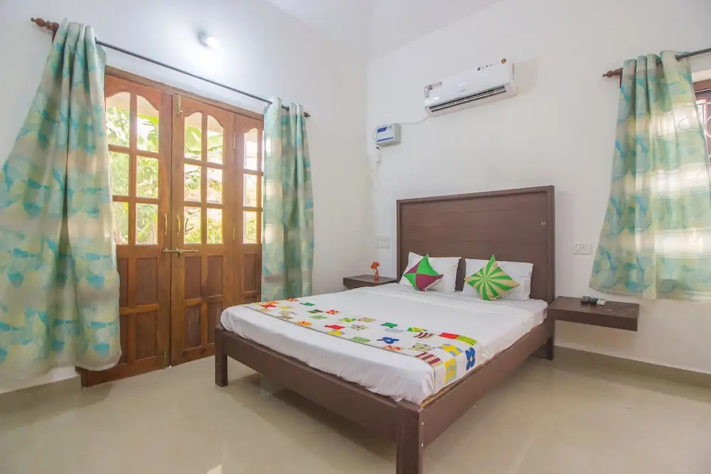 OYO 19327 Home Peaceful Stay Anjuna Beach