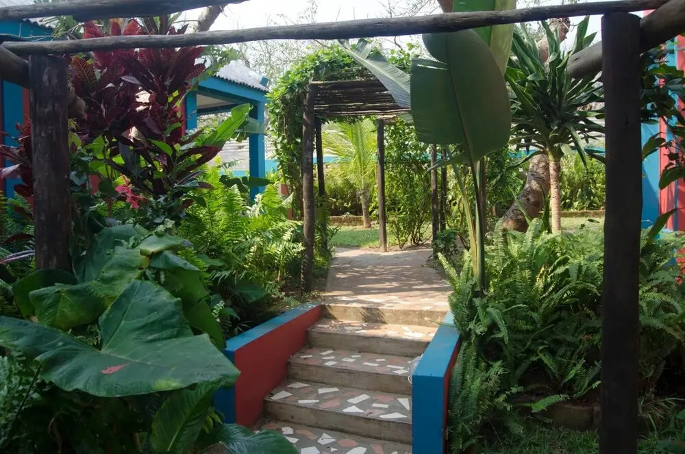 Tri M Waves Lodge