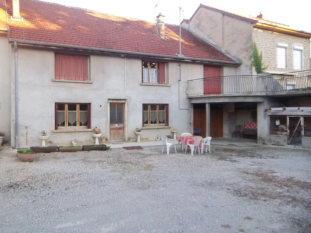 Maison Beau Jura