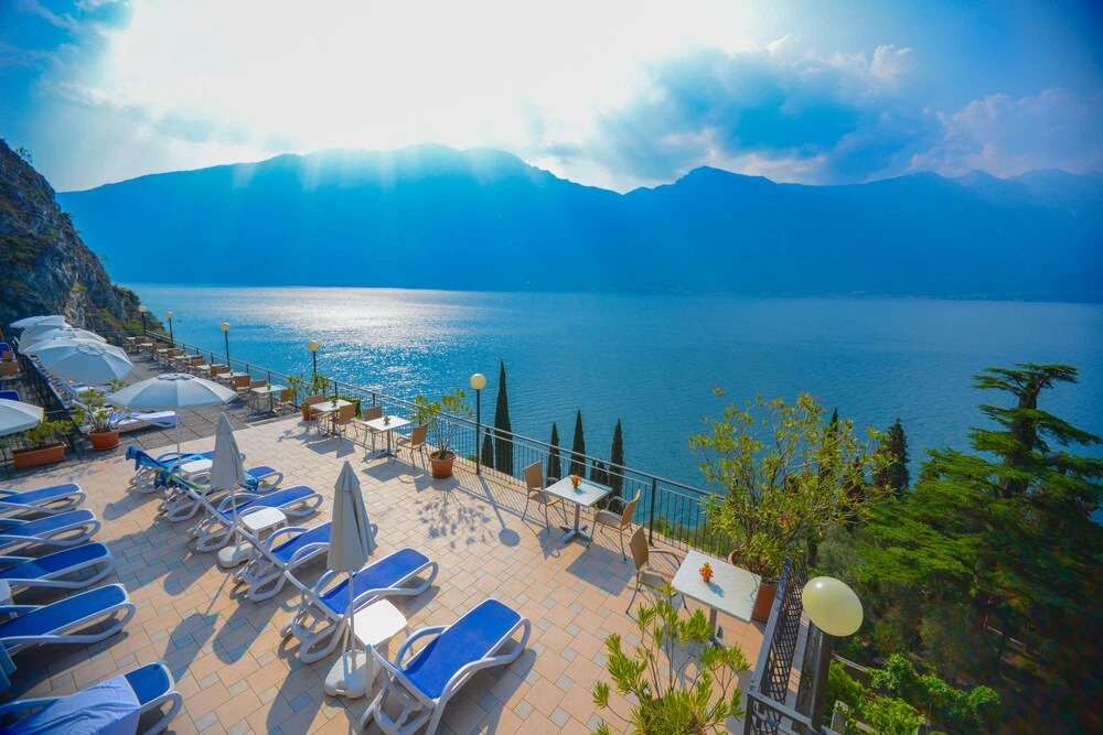 Hotel Villa Dirce