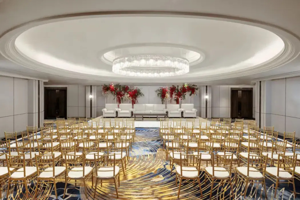 Royal Orchid Sheraton Riverside Hotel Bangkok