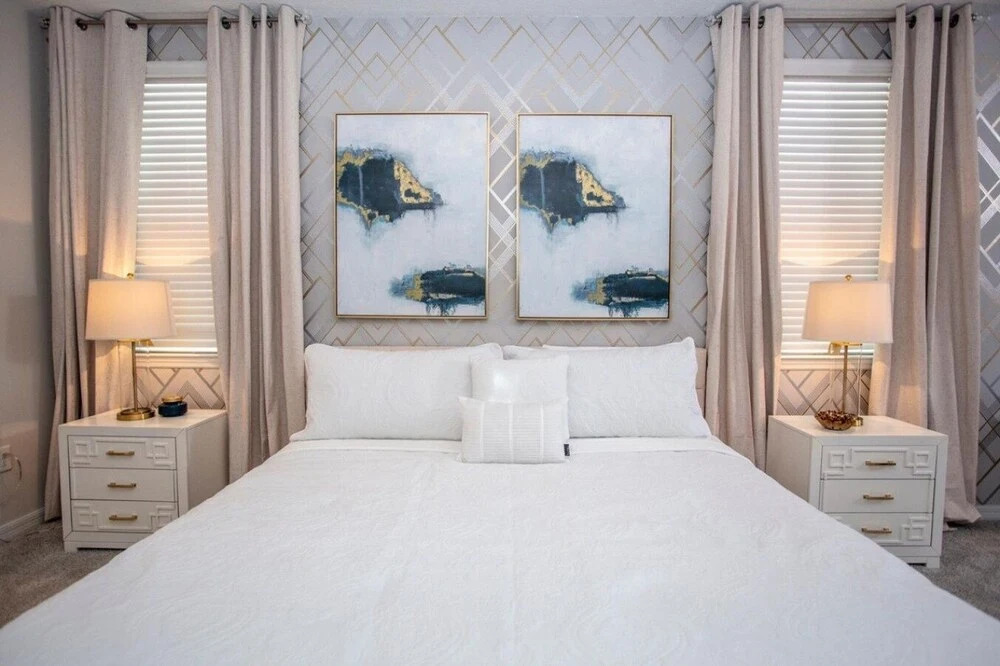 Beauty & The Beast Star Wars Free Access To Resort 6 Bedroom Home by RedAwning
