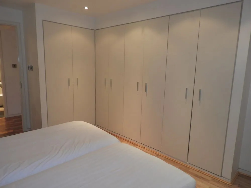 Oxford Street Apartment