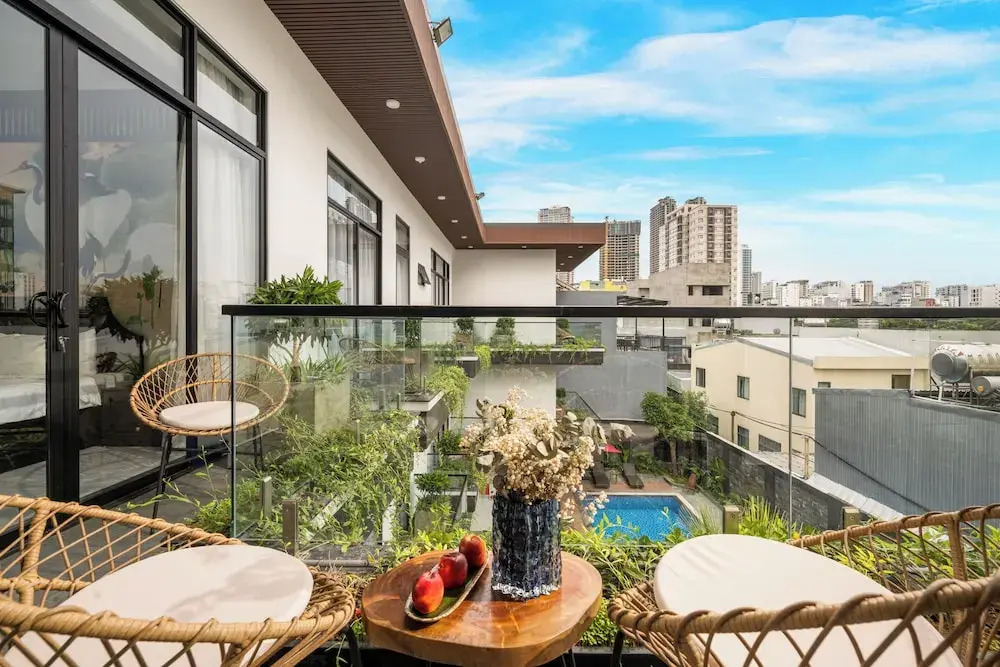 CiCi Villa Apartment