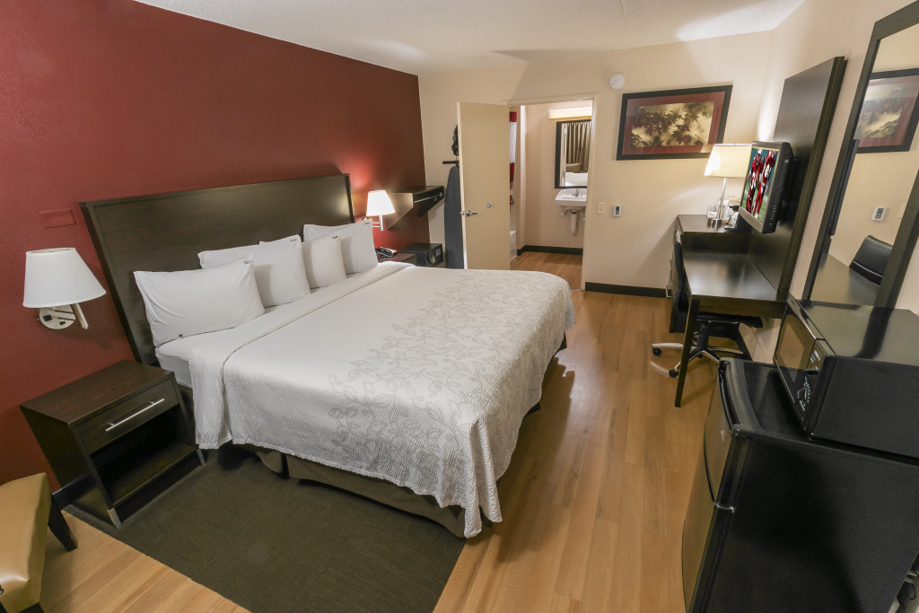 Red Roof Inn PLUS+ Ann Arbor - U of Michigan North