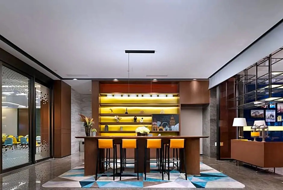 Hampton by Hilton Changzhou Jintan
