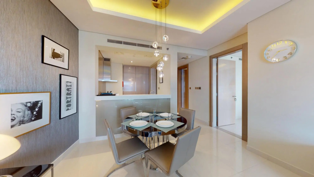 Business Bay - Damac Towers Paramount B - 4206